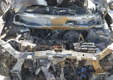 2018 Nissan Rogue Sv z USA, uszkodzony, nr VIN 5N1AT2MT3JC787985